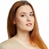 Смольянинова Ростислава Дмитриевна, ЛОР