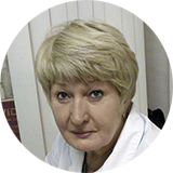 Бакулина Людмила Вадимовна, гинеколог