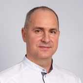 Лютов Денис Анатольевич, хирург