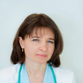 Кадышевич Жанна Геннадиевна, неонатолог