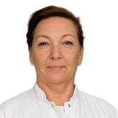 Булыгина Ирина Петровна, врач УЗД