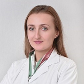 Тарас Екатерина Сергеевна, кардиолог