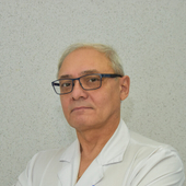 Маматов Вадим Витальевич, анестезиолог