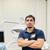 Курбанов Джамал Мурадович, стоматолог-терапевт