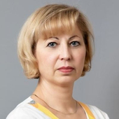 Присяжнюк Ия Климентиновна, детский эндокринолог