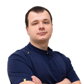 Павлоградский Максим Сергеевич, хирург