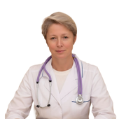 Шуляк Галина Алексеевна, педиатр