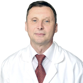 Херодинов Борис Игоревич, педиатр