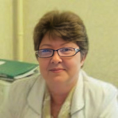 Борцова Надежда Николаевна, терапевт