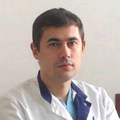 Ганжа Тимур Михайлович, уролог