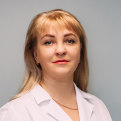 Богданова Светлана Владимировна, офтальмолог