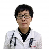 Мурзакматова Венера Алиевна, анестезиолог