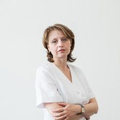 Шмарова Злата Александровна, врач ЛФК