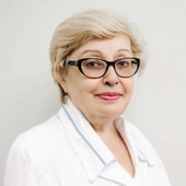 Степкина Галина Алексеевна, гинеколог