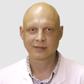 Купер Евгений Викторович, онколог