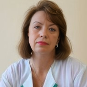 Кривошеева Светлана Юрьевна, терапевт