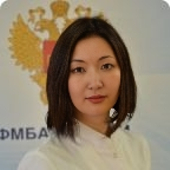 Посохина Марина Вячеславовна, терапевт