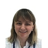 Курьянинова Виктория Александровна, детский гастроэнтеролог