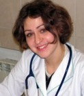 Ракецкая Юлия Алексеевна, терапевт