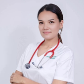 Ахмедзянова (Шарипова) Файруза Раильевна, педиатр