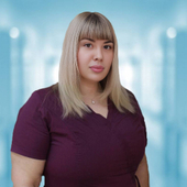 Дубовицкая Анна Михайловна, гинеколог