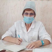 Прокудина Майя Петровна, терапевт