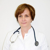 Лебедева Анастасия Юрьевна, кардиолог