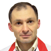 Тер-Аветикян Аветик Зареевич, врач УЗД