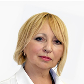 Киреева Лариса Юрьевна, гинеколог