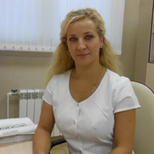 Евграфова Анастасия Андреевна, врач-косметолог