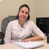 Иванова Нелли Валерьевна, психиатр