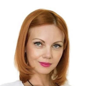 Амосова Марина Тагировна, детский аллерголог