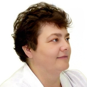 Павлова Елена Борисовна, врач УЗД