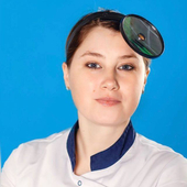 Боева Юлия Викторовна, детский ЛОР