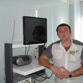 Бейбалаев Тамерлан Надирович, уролог