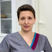 Жгутова Татьяна Владимировна, гинеколог