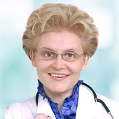 Малышева Елена Васильевна, диетолог