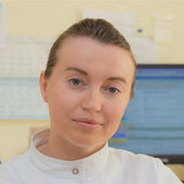 Антошина Ирина Евгеньевна, терапевт