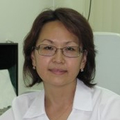 Боржонова Нелля Чоодуевна, детский офтальмолог