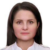 Юрина Светлана Михайловна, терапевт