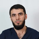 Хашиев Усман Макшарипович, стоматолог-хирург