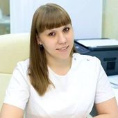 Малкова Ксения Сергеевна, невролог