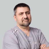 Максимов Максим Алексеевич, хирург