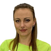 Высоцкая Светлана Валерьевна, стоматолог-терапевт