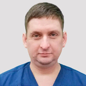 Вовк Алексей Васильевич, анестезиолог-реаниматолог