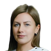 Герасимцева Анастасия Николаевна, офтальмолог