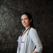 Молот Дарья Ильдаровна, детский кардиолог