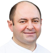 Понамарев Павел Александрович, стоматолог-ортопед