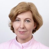 Богданова Елена Леонидовна, терапевт