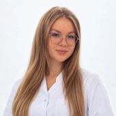 Анна Александровна Сыромля, дерматолог